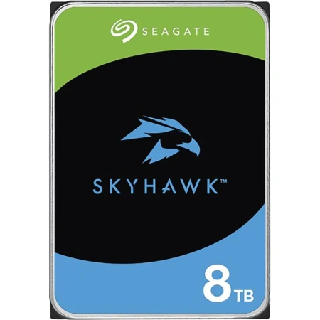 Жесткий диск Seagate SkyHawk 8 ТБ (ST8000VX009)