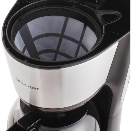 Кофеварка капельная Kitfort KT-715