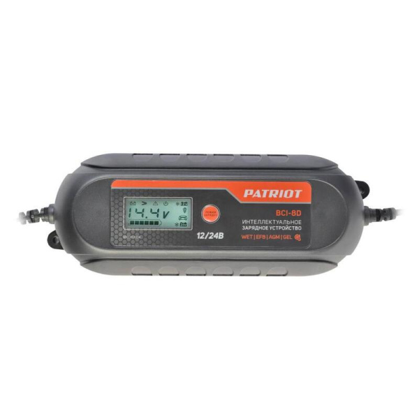Зарядное устройство Patriot BCI-8D (650302208)