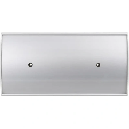 Информационная табличка настенная (150х300мм) Комус