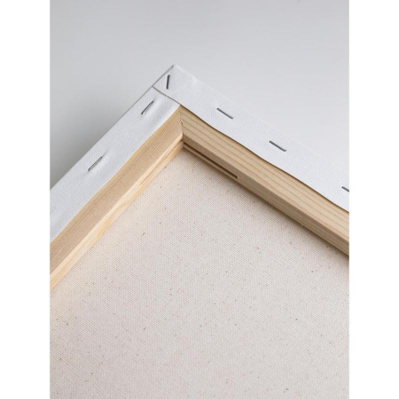 Холст на подрамнике Малевичъ хлопок 280 г/кв.м (30х40 см)