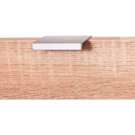 Шкаф напольный Сокол ТК-08 (дуб сонома, 800x600x850 мм)