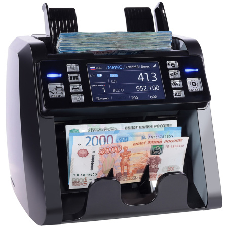 Счетчик банкнот Magner 130