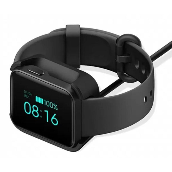 Зарядная док-станция Xiaomi Mi Watch Lite Charging Dock черная  (BHR4877GL)