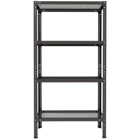 Стеллаж Ульт Strecky 4-С (4 полок, 750х300х1500 мм)