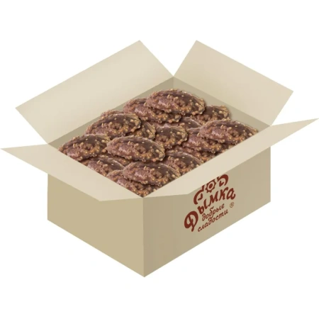 Пряники Дымка Ореховая палочка 4 кг