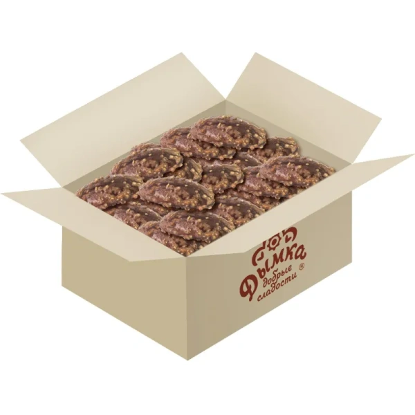 Пряники Дымка Ореховая палочка 4 кг