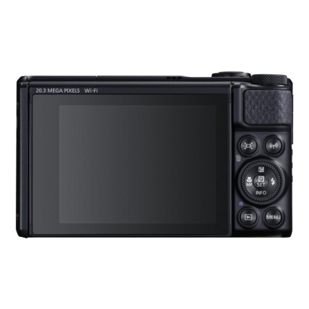 Фотоаппарат Canon PowerShot SX740 HS Black