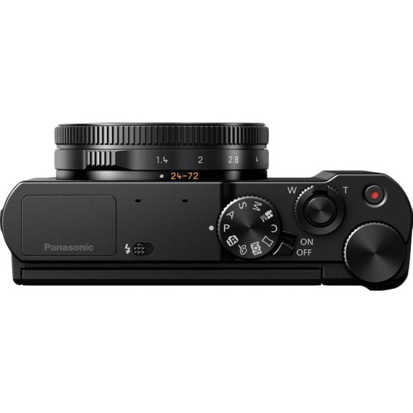 Фотоаппарат Panasonic DMC-LX15EE-K черный