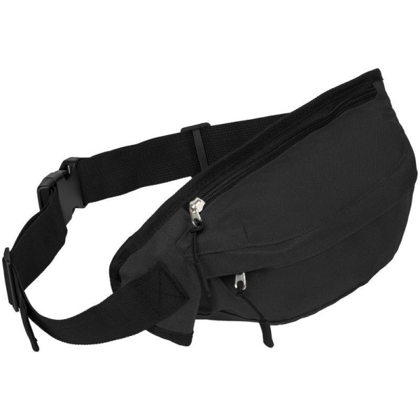 Сумка поясная Molti Urban Out из полиэстера черного цвета (12700.30)