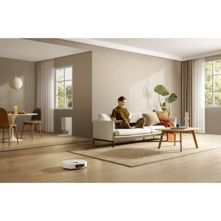 Робот-пылесос для комбинированной уборки Xiaomi Robot Vacuum X20