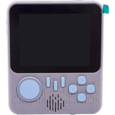 Игровая приставка (консоль) PGP AIO Junior FC32b Slim серая + 500 игр  (PktP29)