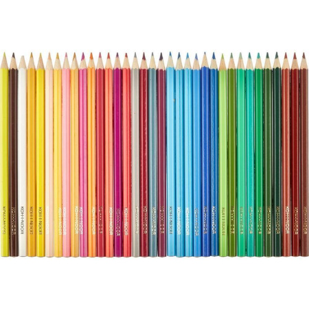Карандаши цветные Koh-I-Noor Sport 36 цветов шестигранные
