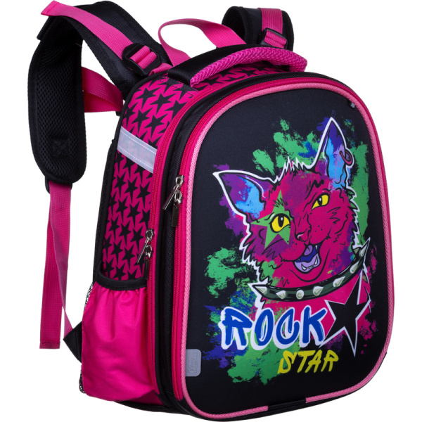 Ранец Комус Класс Joy Rock Star с двумя отделениями