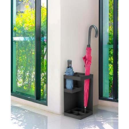 Подставка Амбрелла-7 для зонтов черная