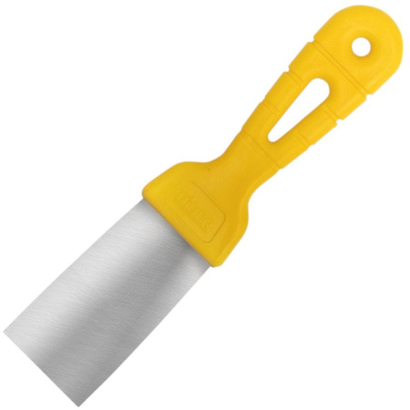 Шпатель фасадный Бибер нержавеющая сталь 40 мм (тов-175998)