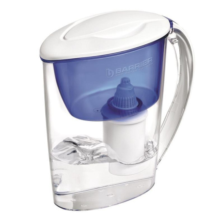 Фильтр-кувшин для очистки воды Барьер Экстра В091Р45 2.5 л индиго
