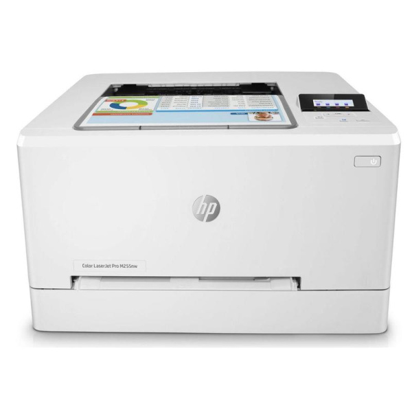 Принтер лазерный цветной HP Color LaserJet Pro M255dw (7KW64A)