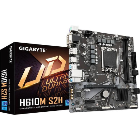 Материнская плата Gigabyte H610M S2H