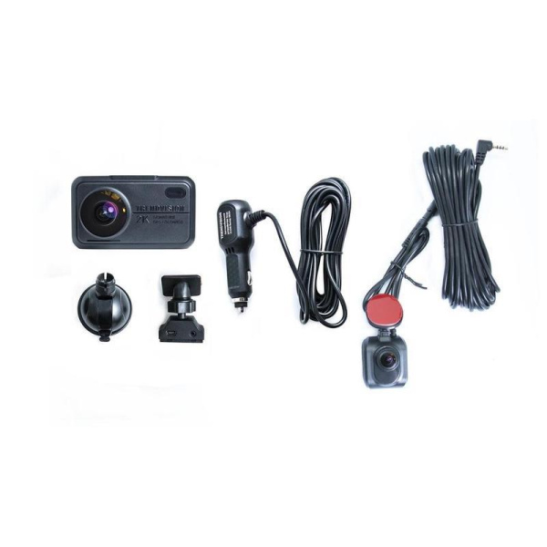 Автомобильный видеорегистратор TrendVision Hybrid Signature Evo Rro