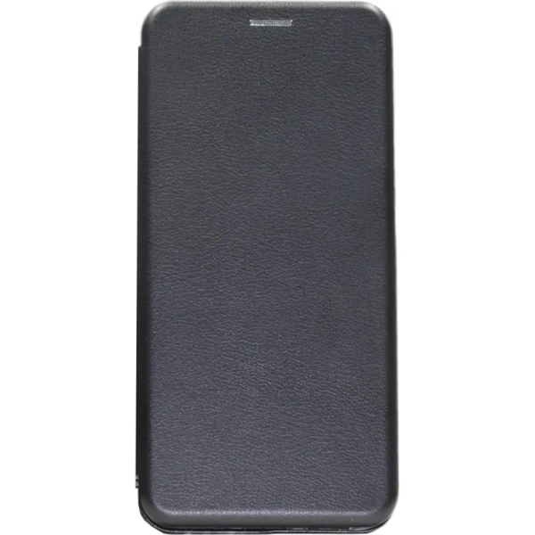 Чехол-книжка Pero для Xiaomi Redmi 14C чёрный (9880010405139)