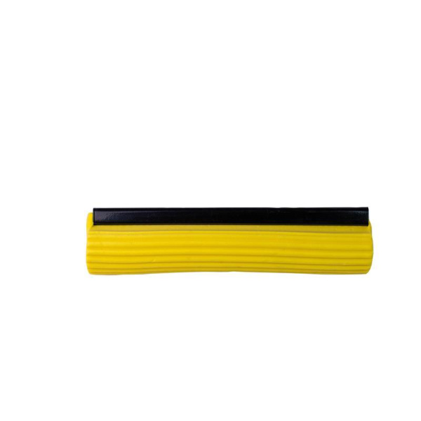 Насадка МОП для губчатой швабры Master Fresh поливинилацетат 30x6 см  желтая