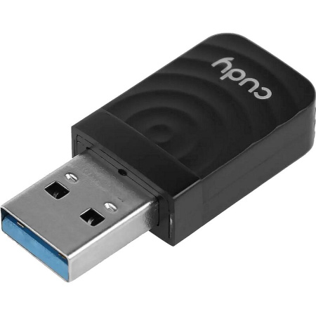 Сетевой адаптер Wi-Fi Cudy WU1300S