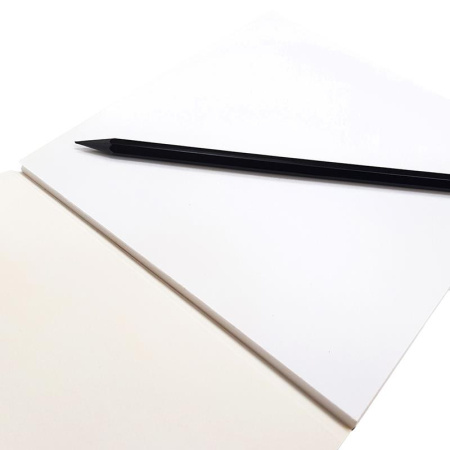 Альбом для рисования Be Smart Hey human 170х170 мм 40 листов