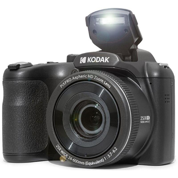 Фотоаппарат Kodak AZ255 черный