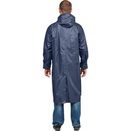 Плащ влагозащитный Тайфун синий (размер 44-46, рост 182-188)