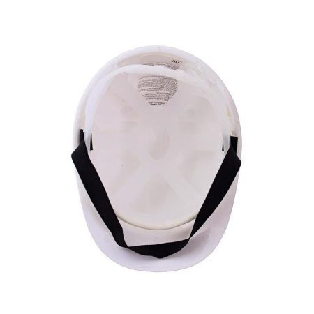 Каска Европласт белая (артикул производителя К-03)