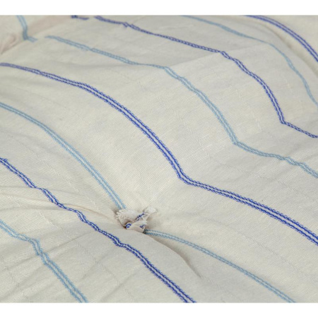 Матрас 80х190 см вата/тик смесовый