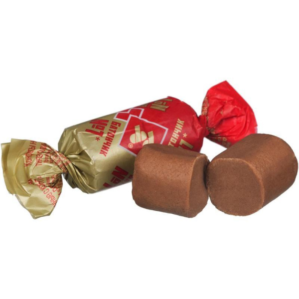 Конфеты шоколадные «Батончик» (250г)