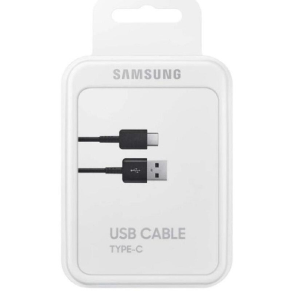 Кабель Samsung USB Type-C - USB Type-A 1.5 метра (EP-DG930IBRGRU)