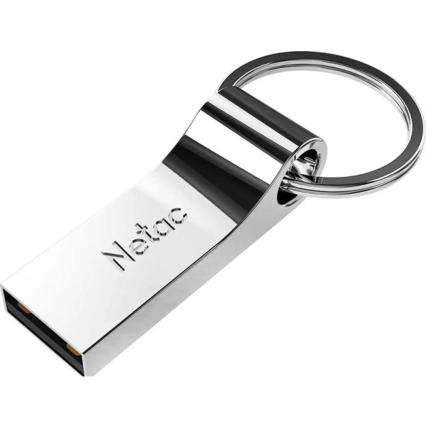 Флешка USB 2.0 16 ГБ Netac U275 (NT03U275N-016G-20SL)