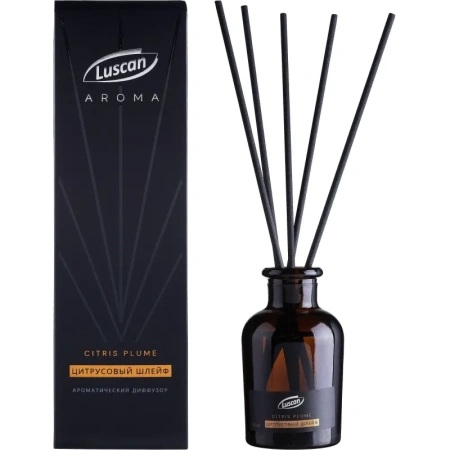 Аромадиффузор Luscan Цитрусовый шлейф 50 мл