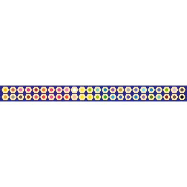 Карандаши цветные Луч Классика 48 цветов шестигранные