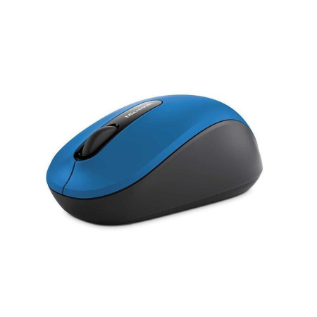 Мышь компьютерная Microsoft Bluetooth Mobile Mouse 3600 голубая