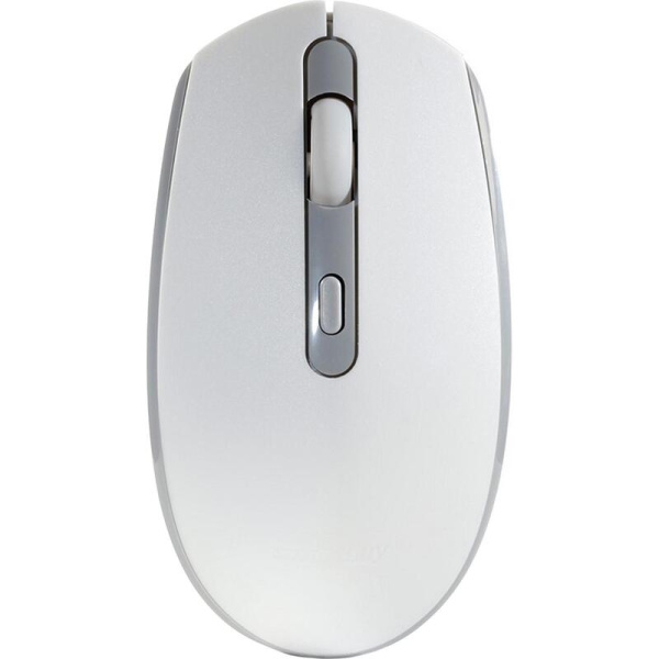 Мышь беспроводная Smartbuy One 280AG белая/серая (SBM-280AG-WG)