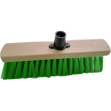 Щетка для пола Эконом 25 см, щетина средней жесткости