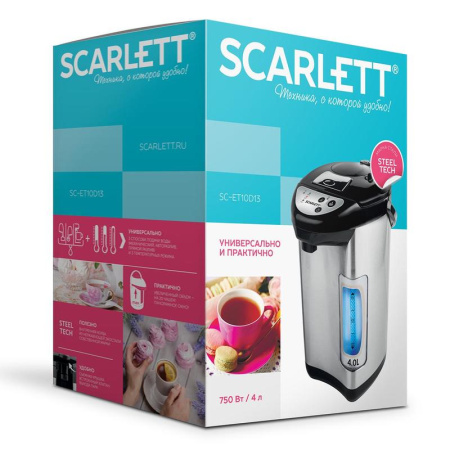 Термопот Scarlett SC-ET10D13