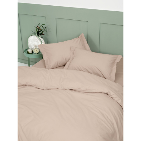 Постельное белье Василиса Камео (евро, перкаль)