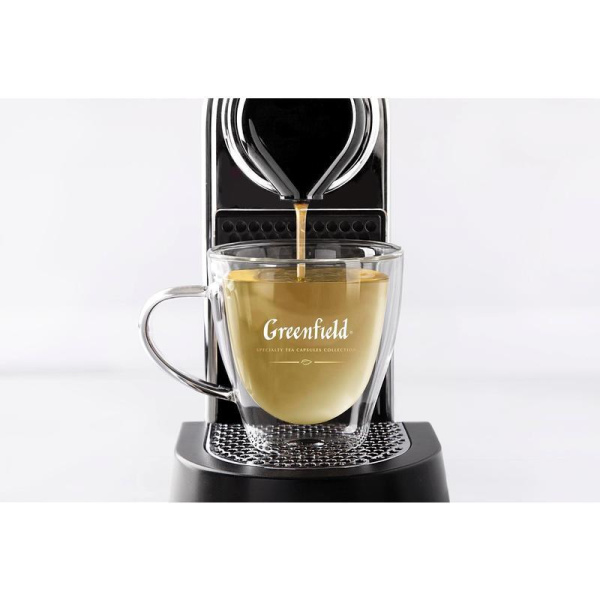 Капсулы для кофемашин Greenfield Garnet Oolong (10 штук в упаковке)