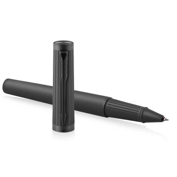 Роллер Parker Ingenuity Black BT цвет чернил черный цвет корпуса черный  (артикул производителя 2182015)