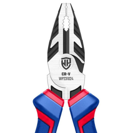 Пассатижи 160 мм CR-V WORKPRO (WP231024)