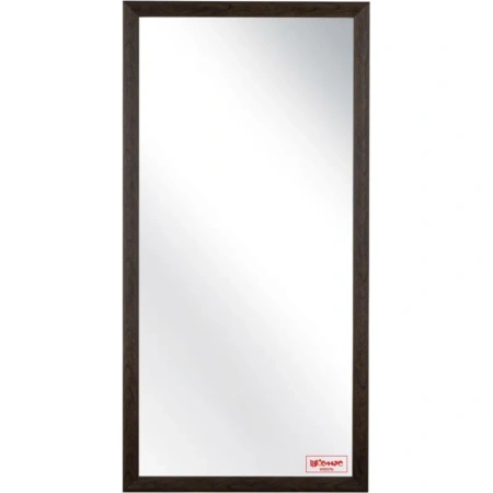 Зеркало настенное Комус Мебель НБ70 (венге, 600х1200 мм)