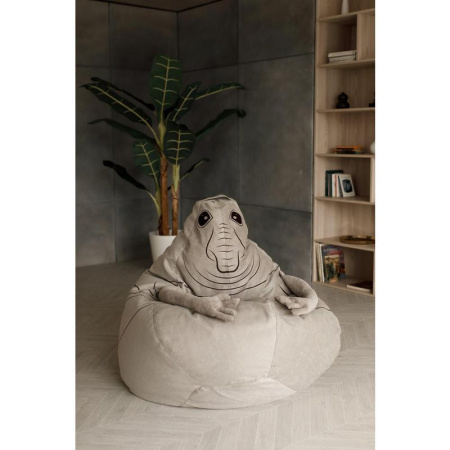 Кресло-мешок Ждун (ткань велюр)