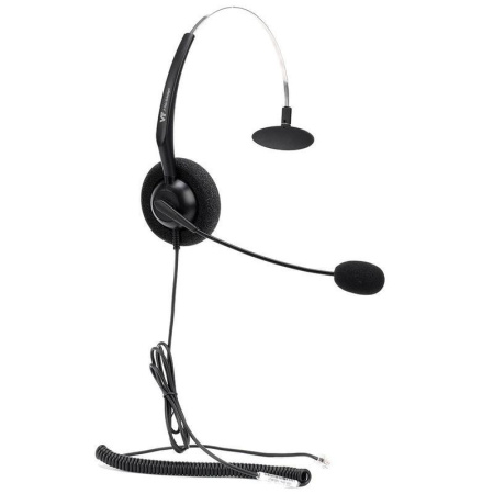 Гарнитура проводная VT (VT1000 RJ9(03))