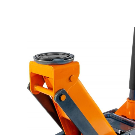 Домкрат гидравлический подкатной Ombra 3 тонны 133-485 мм (OHT230)