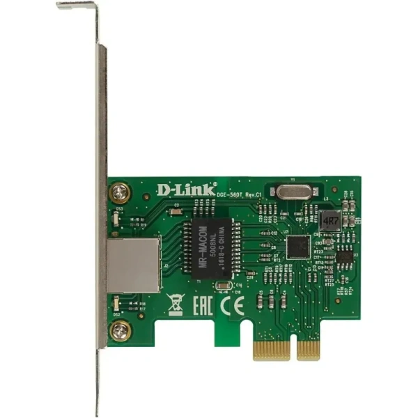 Сетевой адаптер D-Link DGE-560T/D1A